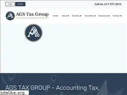 Sites similar to agstax.com