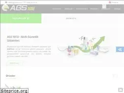 Sites similar to agsteco.com.tr