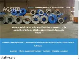 Sites similar to agsteeltrading.com