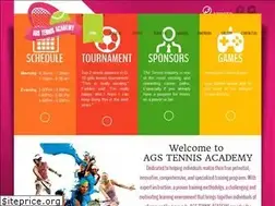 Sites similar to agstennis.com