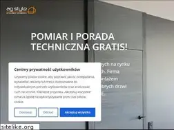 Sites similar to agstyle.pl