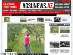 Sites similar to agsunews.az