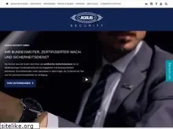 Sites similar to agsus.de