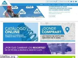 Sites similar to agsuspension.com