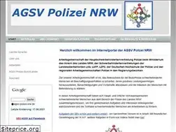 Sites similar to agsv-polizei-nrw.de