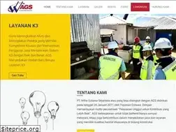 Sites similar to agswaskita.co.id