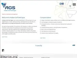 Sites similar to agswitch.com