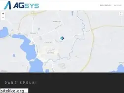 Sites similar to agsys.pl