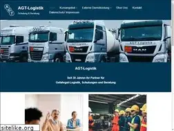 Sites similar to agt-logistik.de