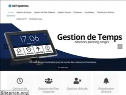 Sites similar to agt-systemes.fr