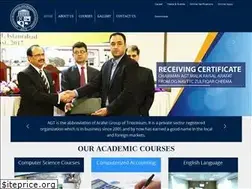 Sites similar to agt.edu.pk