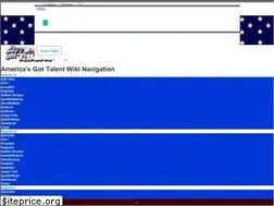 Sites similar to agt.wikia.com