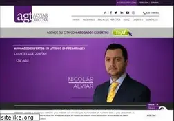 Sites similar to agtabogados.com