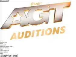Sites similar to agtauditions.com
