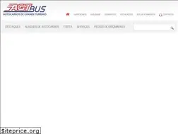 Sites similar to agtbus.pt
