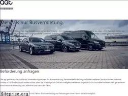 Sites similar to agtbusvermietung.de