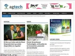 Sites similar to agtechamerica.com