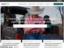 Sites similar to agtechfinder.com
