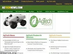 Sites similar to agtechnews.com