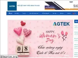 Sites similar to agtek.org.vn