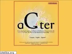 Sites similar to agter.asso.fr