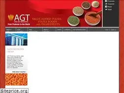 Sites similar to agtfoods.com