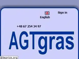 Sites similar to agtgras.pl