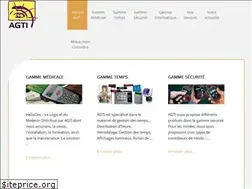Sites similar to agti.fr