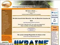 Sites similar to agtiere.de