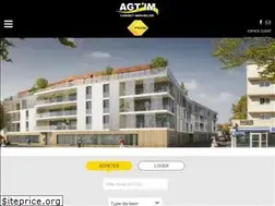 Sites similar to agtim.immo