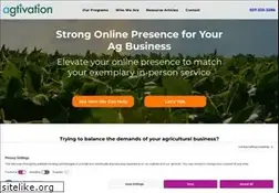 Sites similar to agtivation.com