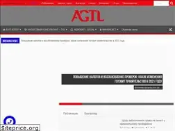 Sites similar to agtl.com.ua