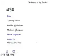 Sites similar to agtogo.com