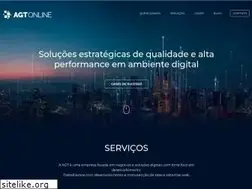 Sites similar to agtonline.com.br