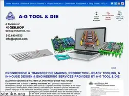 Sites similar to agtooldie.com