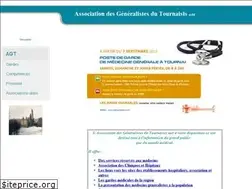 Sites similar to agtournaisis.com