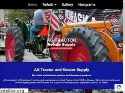 Sites similar to agtractorsupply.com