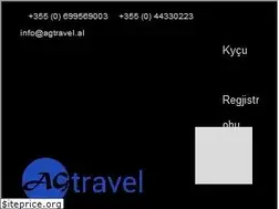 Sites similar to agtravel.al