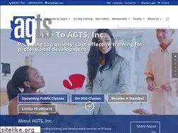Sites similar to agts.com