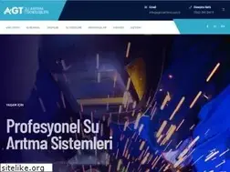 Sites similar to agtsuaritma.com.tr