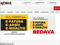 Sites similar to agtteknik.com