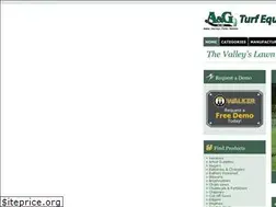 Sites similar to agturf.com