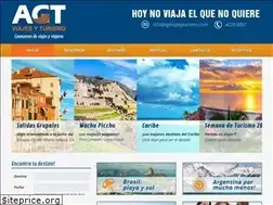 Sites similar to agtviajesyturismo.com