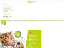 Sites similar to agu-baby.by