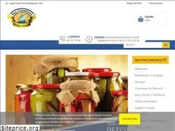 Sites similar to agu-conservas.com