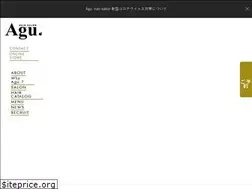 Sites similar to agu-hair.com