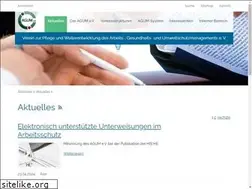 Sites similar to agu-hochschulen.de