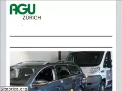 Sites similar to agu.ch