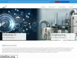 Sites similar to agu.de