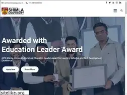 Sites similar to agu.edu.in